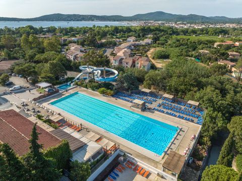 Camping Les Naïades - Camping Ardennes