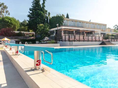 Camping Les Naïades - Camping Ardennes