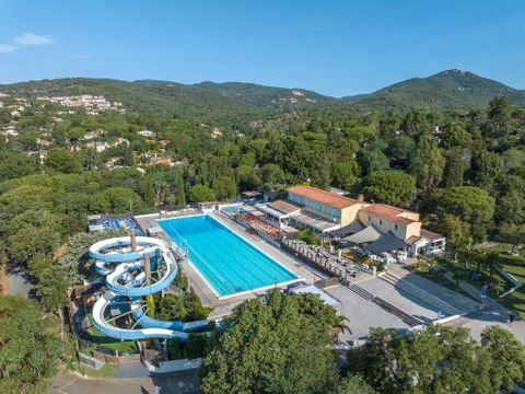 Camping Les Naïades - Camping Ardennes