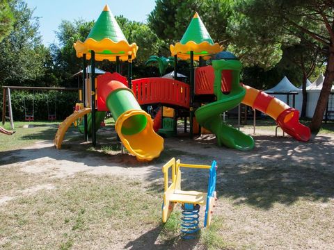 Camping Sant'Angelo  - Camping Venise