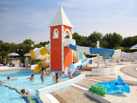 Camping Sant'Angelo  - Camping Venise