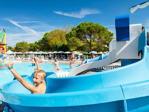 Camping Sant'Angelo  - Camping Venise