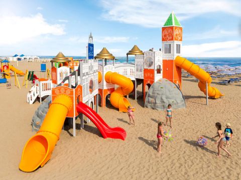 Camping Sant'Angelo  - Camping Venise