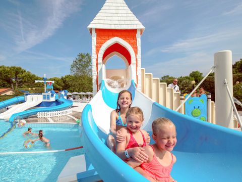 Camping Sant'Angelo  - Camping Venise
