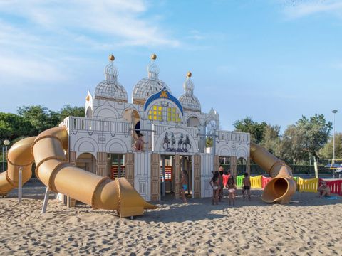 Camping Sant'Angelo  - Camping Venise