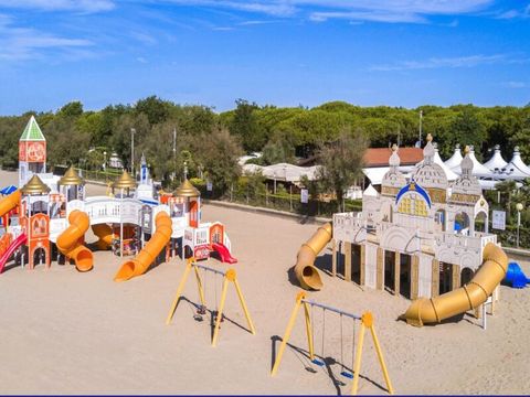 Camping Sant'Angelo  - Camping Venise