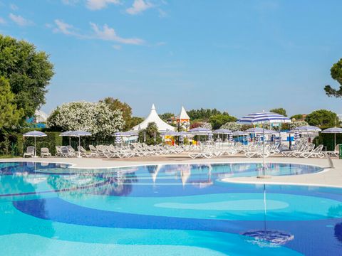 Camping Sant'Angelo  - Camping Venise