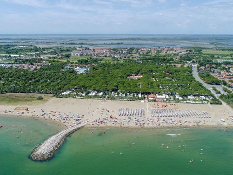 Camping Sant'Angelo  - Camping Venise