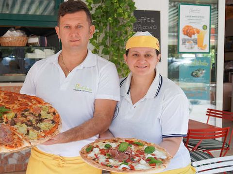 Camping Union Lido Mare - Camping Venise