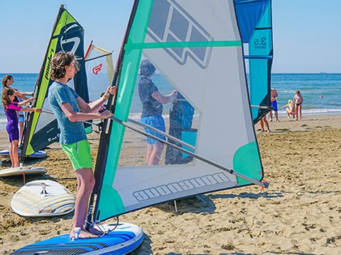 Camping Union Lido Mare - Camping Venise