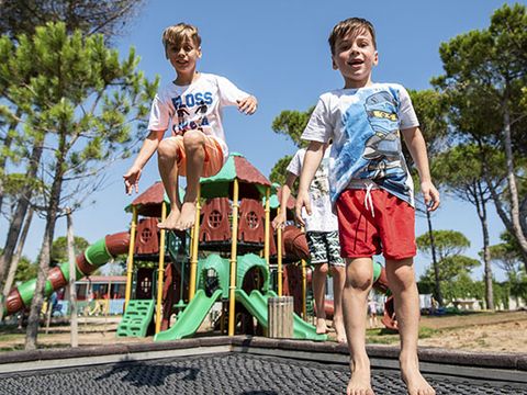 Camping Union Lido Mare - Camping Venise