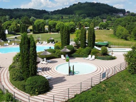 Camping Domaine de l'Epinette - Camping Jura