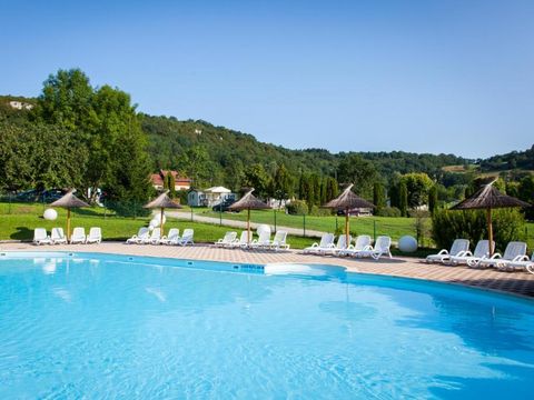 Camping Domaine de l'Epinette - Camping Jura