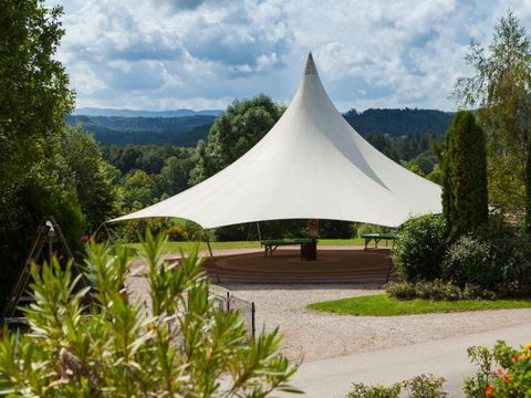 Camping Domaine de l'Epinette - Camping Jura