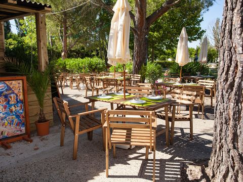 Camping Les Rives du Luberon - Camping Vaucluse