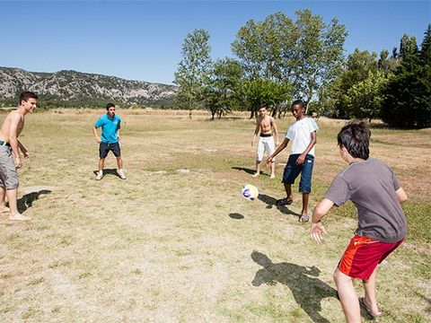 Camping Les Rives du Luberon - Camping Vaucluse