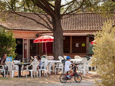 Camping Les Rives du Luberon - Camping Vaucluse