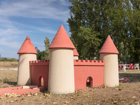 Camping Les Rives du Luberon - Camping Vaucluse