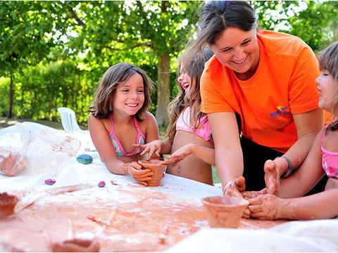 Camping Les Rives du Luberon - Camping Vaucluse
