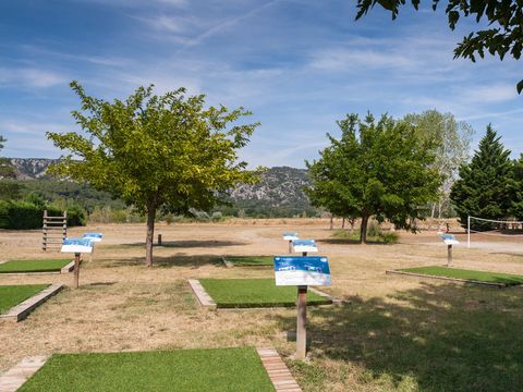 Camping Les Rives du Luberon - Camping Vaucluse