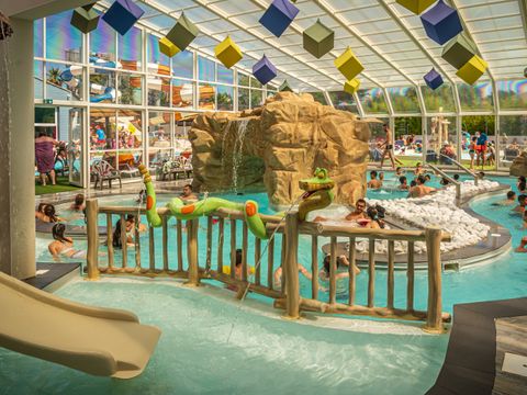 Camping Les Pirons  - Camping Vendée