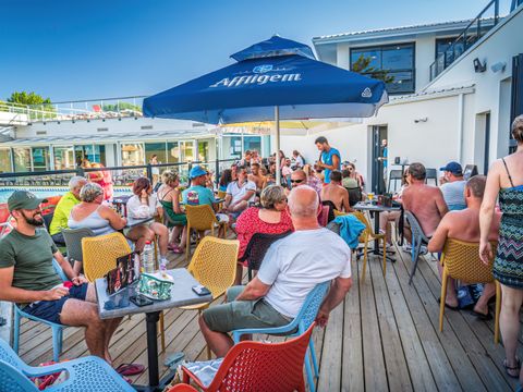Camping Les Pirons  - Camping Vendée