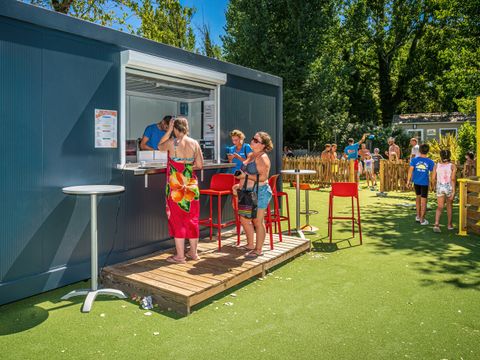 Camping Les Pirons  - Camping Vendée
