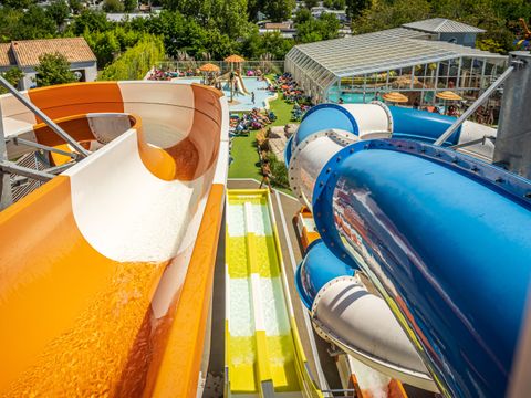Camping Les Pirons  - Camping Vendée