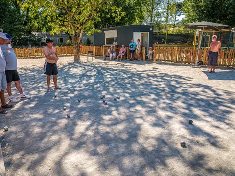 Camping Les Pirons  - Camping Vendée