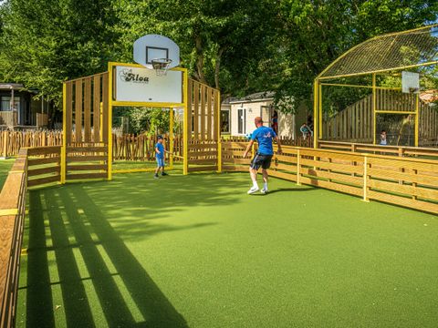 Camping Les Pirons  - Camping Vendée
