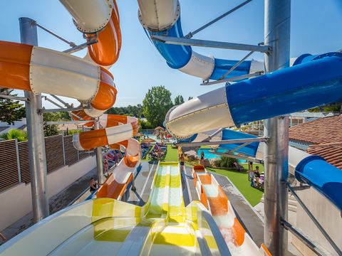Camping Les Pirons  - Camping Vendée