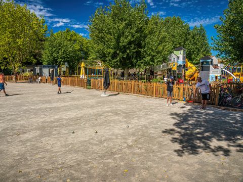 Camping Les Pirons  - Camping Vendée