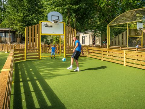 Camping Les Pirons  - Camping Vendée