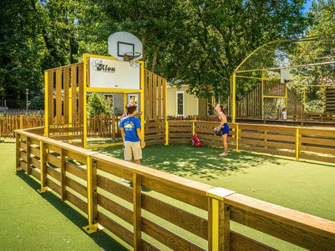 Camping Les Pirons  - Camping Vendée