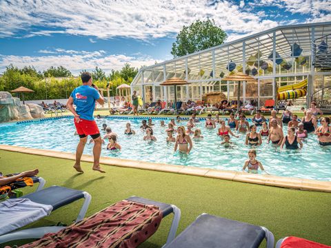 Camping Les Pirons  - Camping Vendée