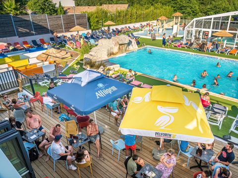Camping Les Pirons  - Camping Vendée