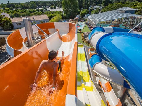 Camping Les Pirons  - Camping Vendée