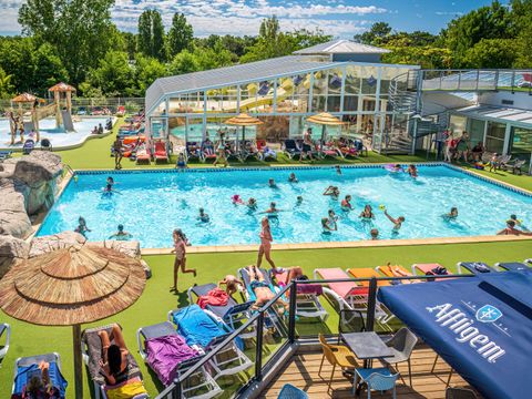 Camping Les Pirons  - Camping Vendée