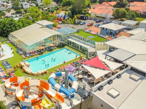 Camping Les Pirons  - Camping Vendée
