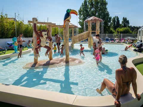 Camping Les Pirons  - Camping Vendée