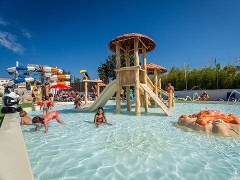 Camping Les Pirons  - Camping Vendée