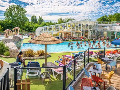Camping Les Pirons  - Camping Vendée