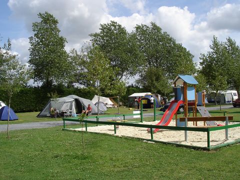 Camping Le Robinson - Camping Calvados
