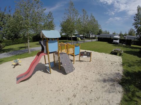 Camping Le Robinson - Camping Calvados
