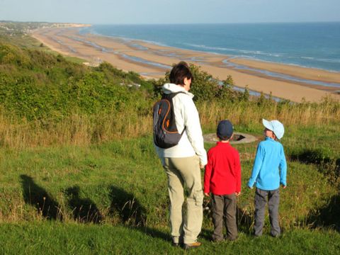 Camping Le Robinson - Camping Calvados
