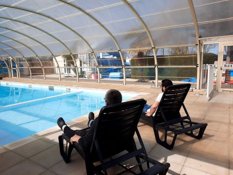 Camping Le Robinson - Camping Calvados