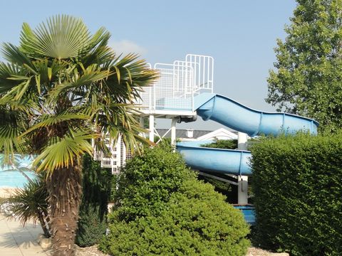 Camping Le Robinson - Camping Calvados