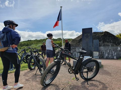 Camping Le Robinson - Camping Calvados