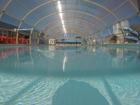 Camping Le Robinson - Camping Calvados
