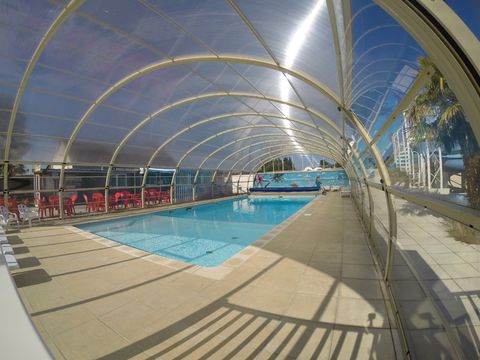 Camping Le Robinson - Camping Calvados